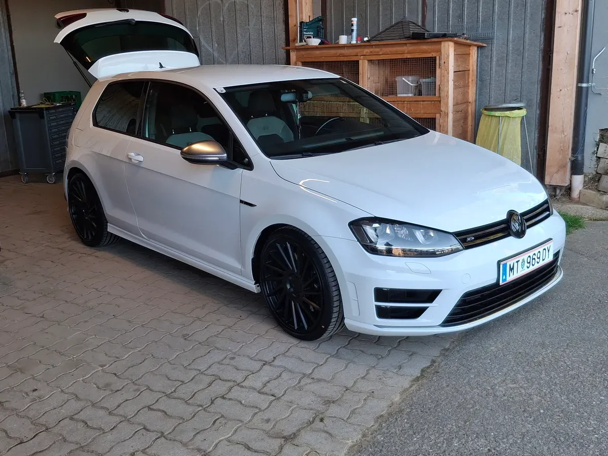 Volkswagen Golf 2015 photo 3