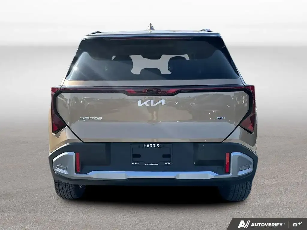 Kia Seltos 2027 photo 5