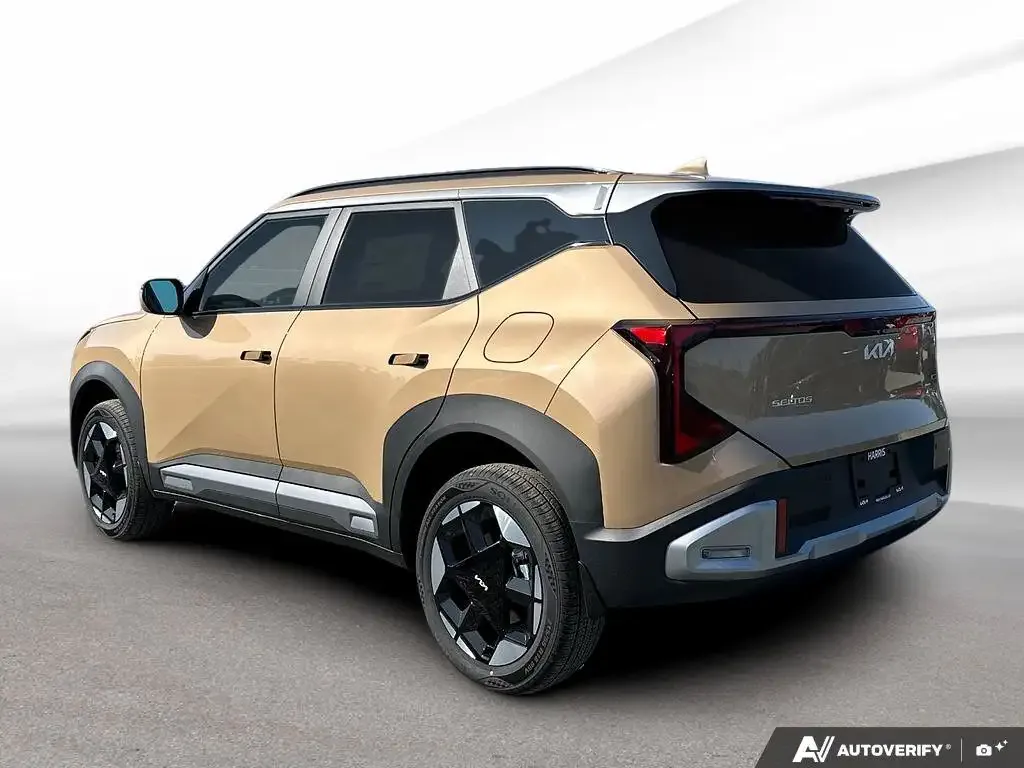 Kia Seltos 2027 photo 4