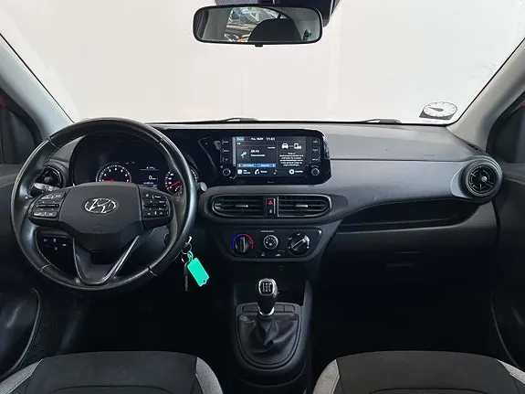 Hyundai I10 2021 photo 5