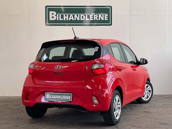 Hyundai I10 2021 photo 2