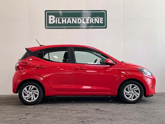 Hyundai I10 2021 photo 3