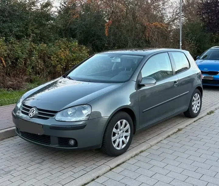 Volkswagen Golf 5