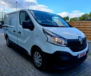 Renault Trafic 2018 photo 2