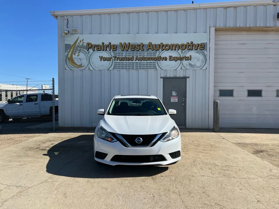Nissan Sentra 2019 photo 2