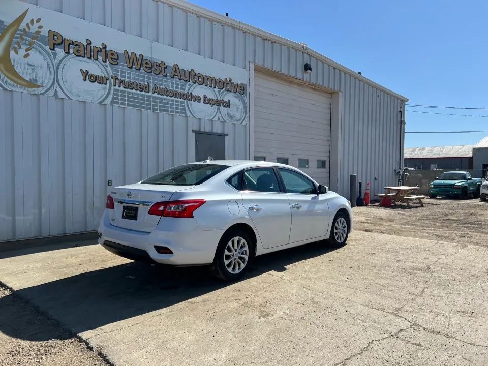 Nissan Sentra 2019 photo 5