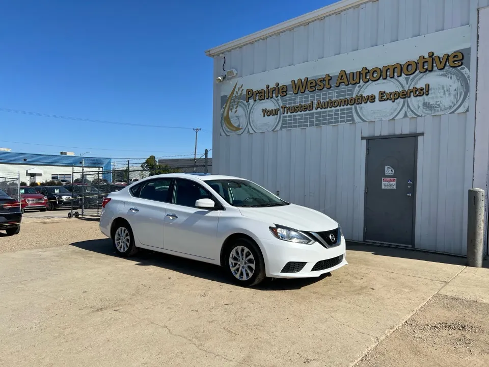Nissan Sentra 2019 photo 3