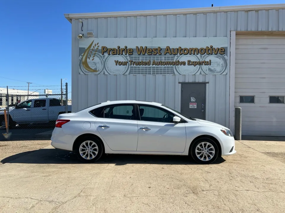 Nissan Sentra 2019 photo 4