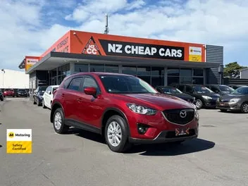 Mazda Cx-5 2013 photo 2