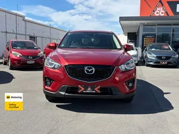 Mazda Cx-5 2013 photo 3