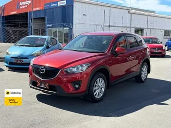 Mazda Cx-5 2013 photo 4