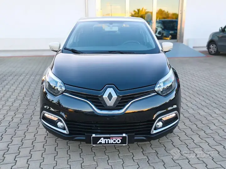 Renault Captur 2017 photo 3