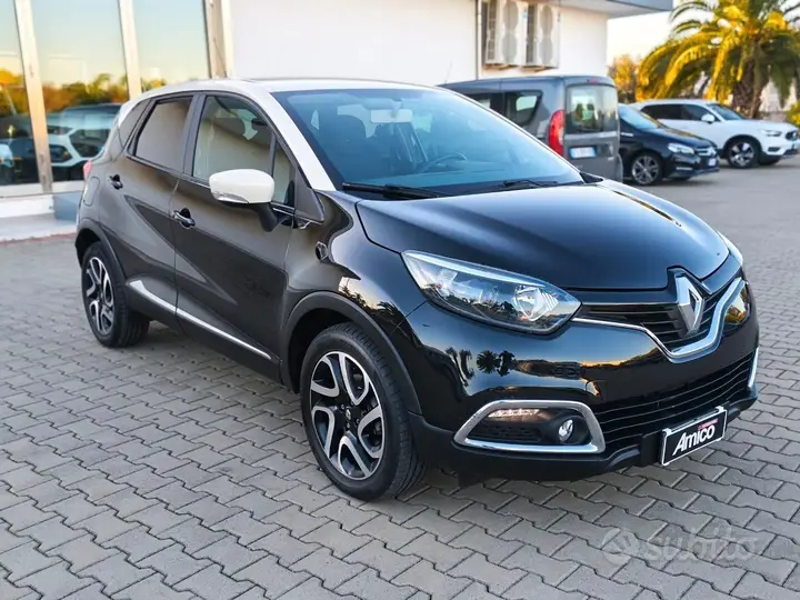 Renault Captur 2017 photo 4