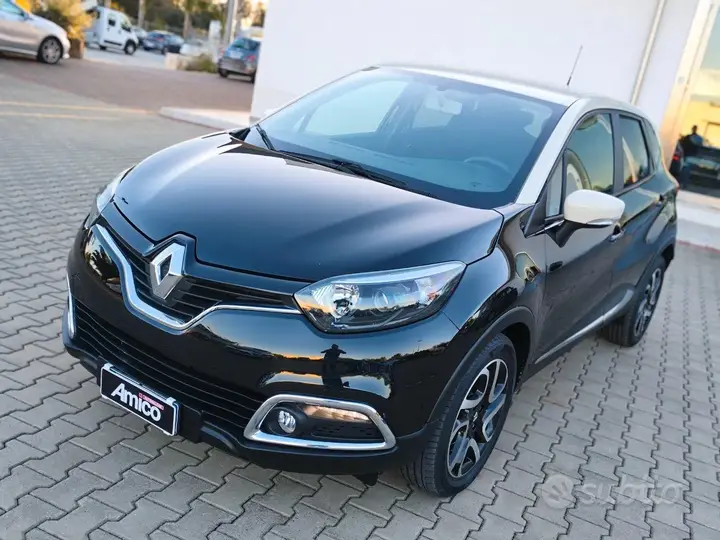 Renault Captur 2017 photo 2