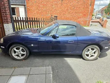 Mazda Mx-5