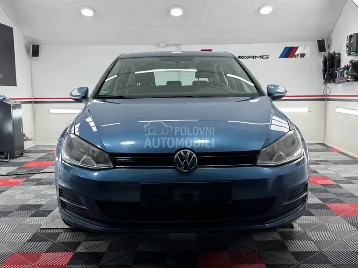 Volkswagen Golf 7 2013 photo 3