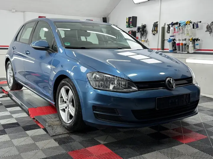 Volkswagen Golf 7 2013 photo 5