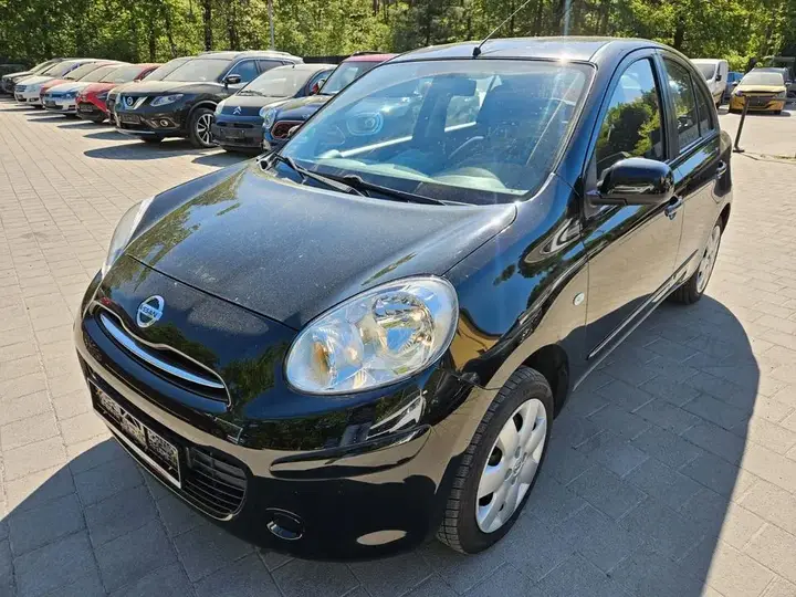 Nissan Micra