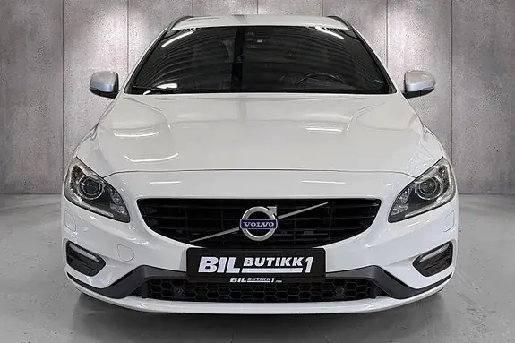 Volvo V60 2017 photo 2