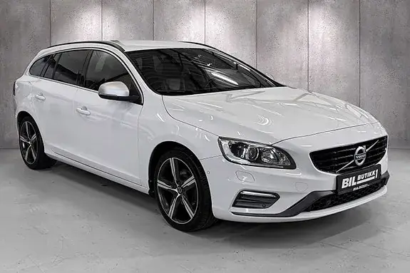 Volvo V60 2017 photo 3