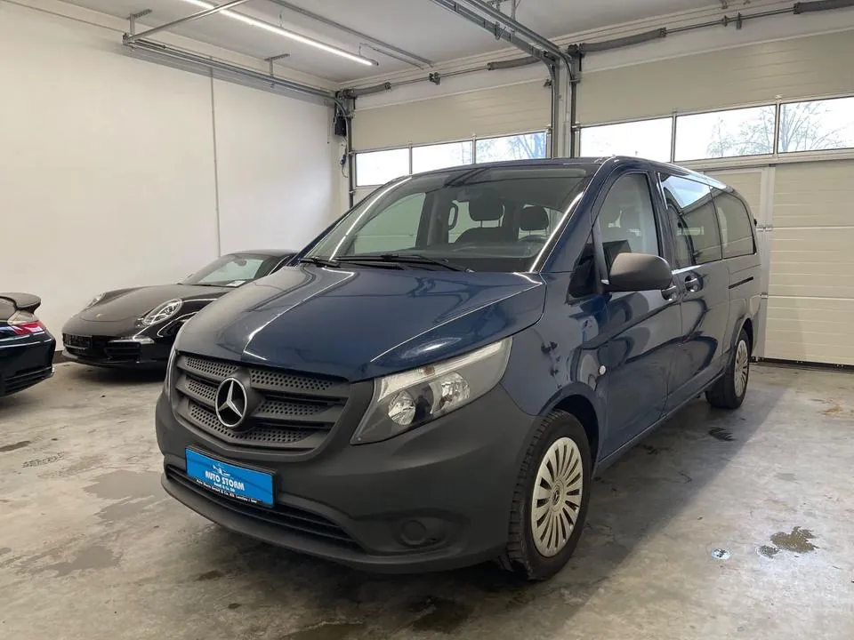 Mercedes-Benz Vito Tourer