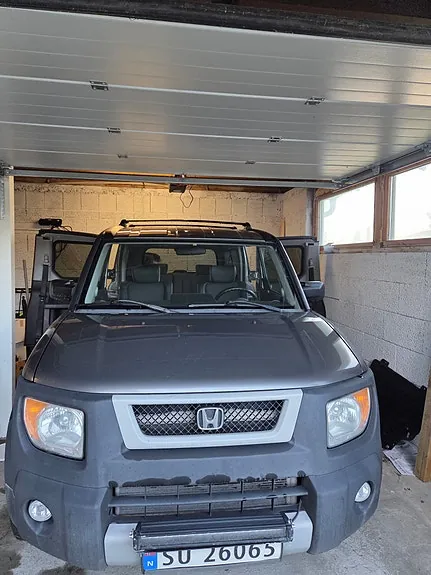 Honda Element