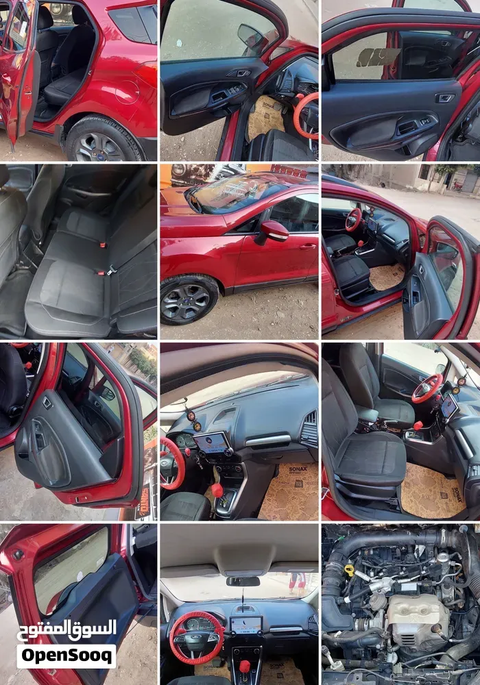 Ford Ecosport 2018 photo 2