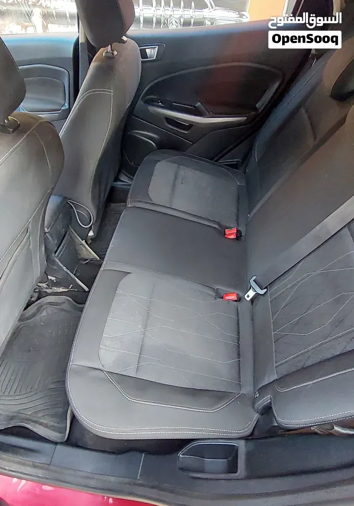 Ford Ecosport 2018 photo 3