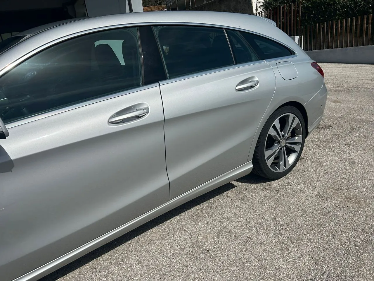 Mercedes-Benz Cla 200 2017 photo 4