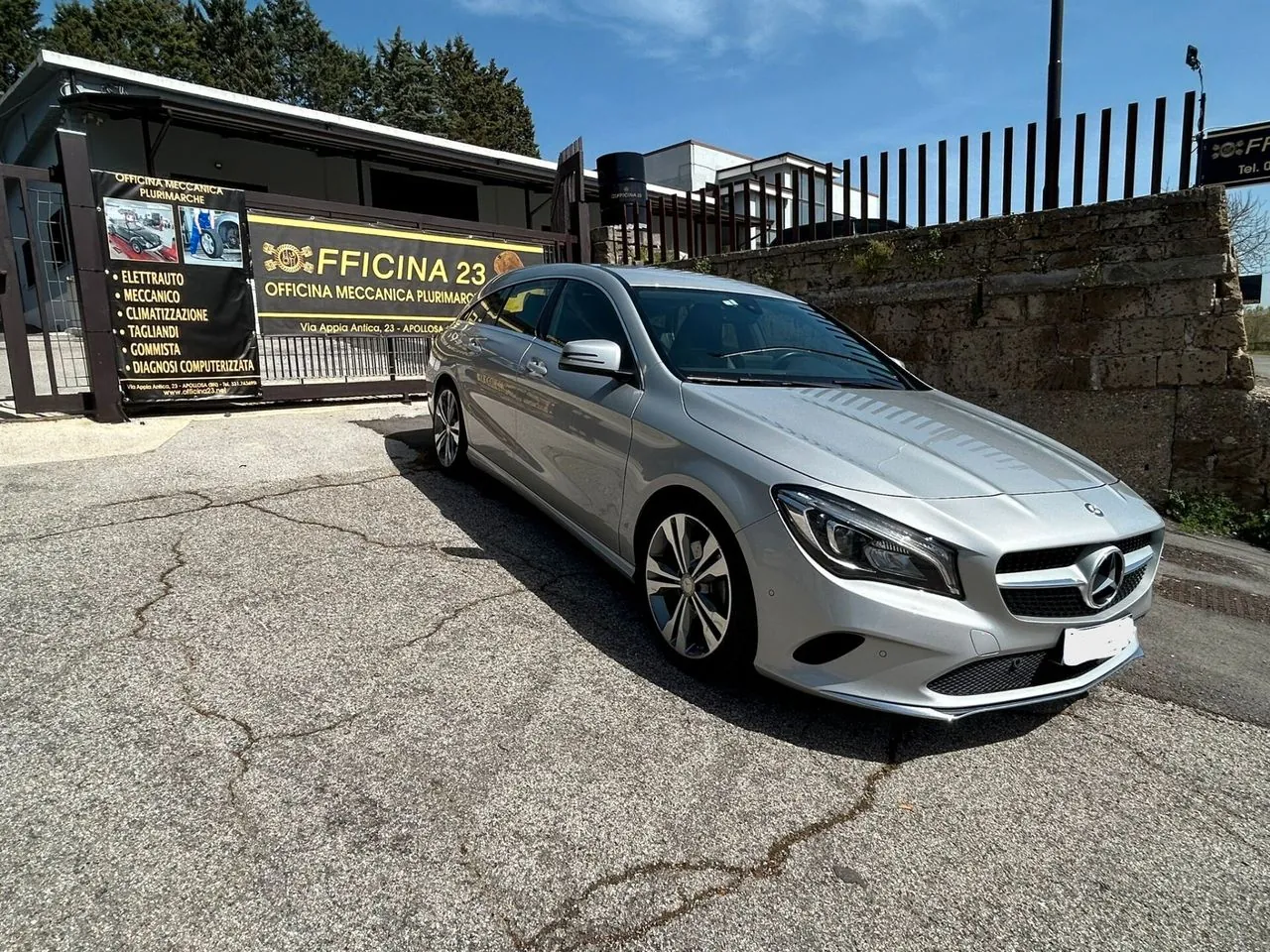 Mercedes-Benz Cla 200 2017 photo 3