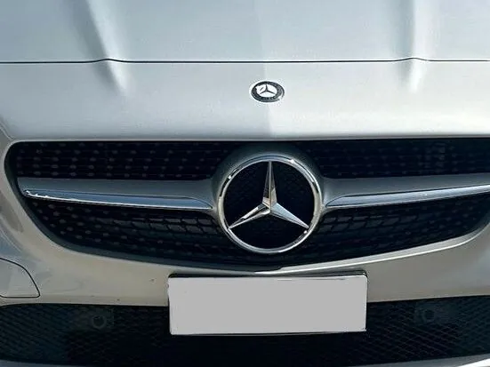 Mercedes-Benz Cla 200 2017 photo 2
