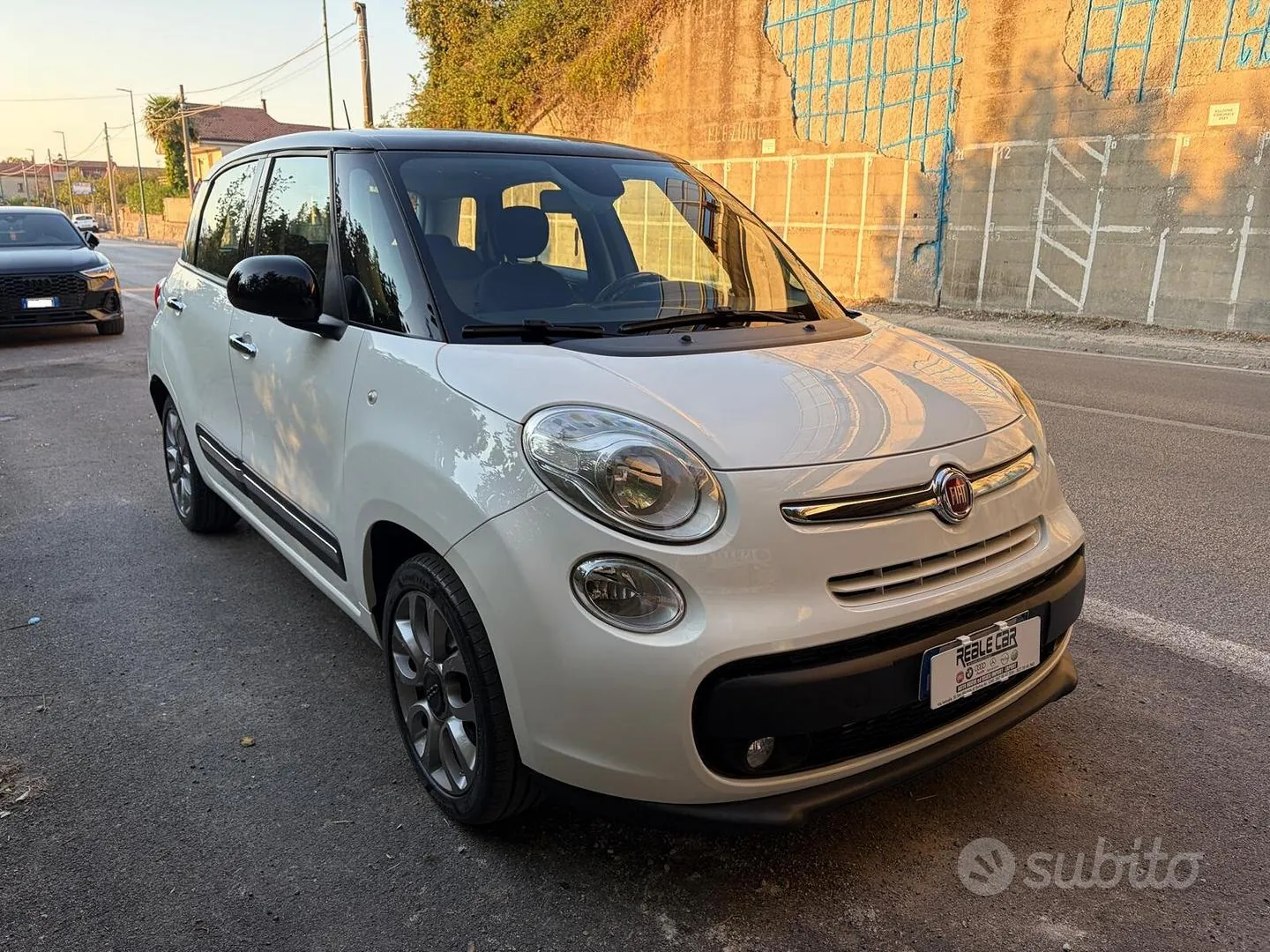 Fiat 500L 2015 photo 5