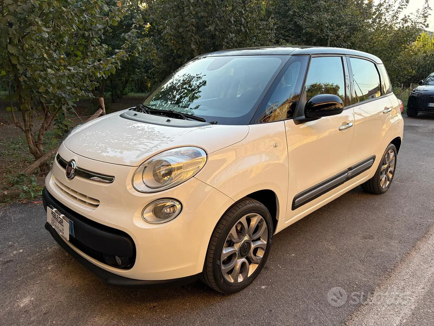 Fiat 500L 2015 photo 2