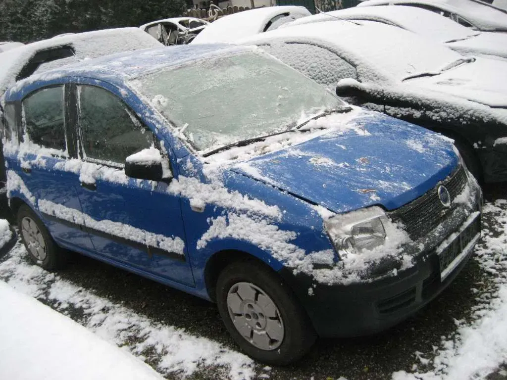 Fiat Panda 2004 photo 2