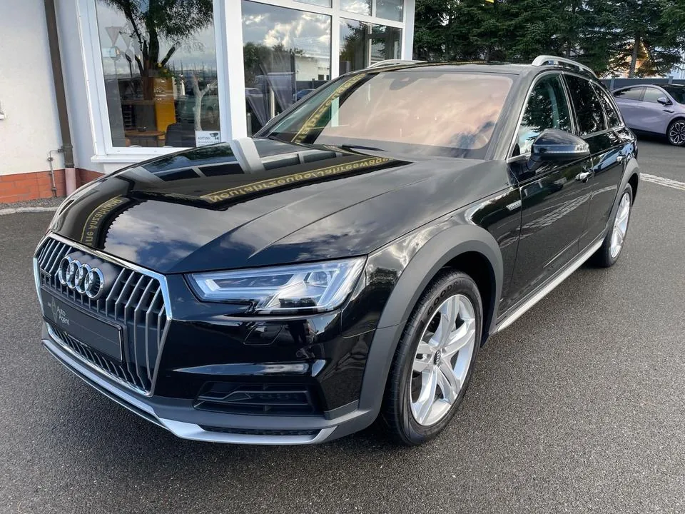 Audi A4 Allroad Quattro