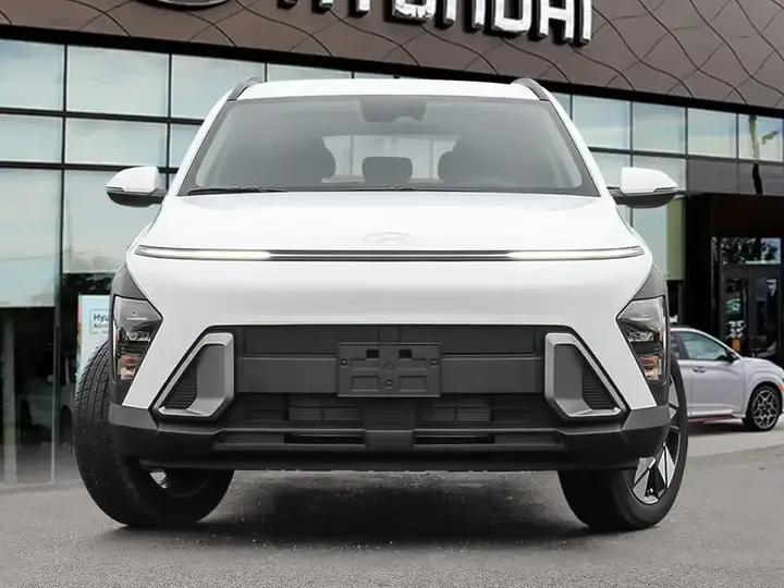 Hyundai Kona 2027 photo 2