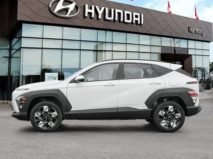 Hyundai Kona 2027 photo 3
