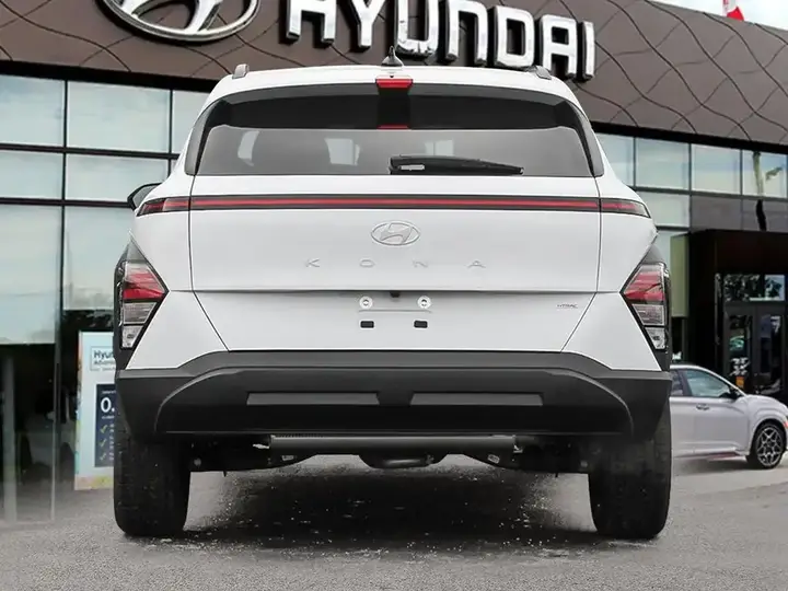 Hyundai Kona 2027 photo 5