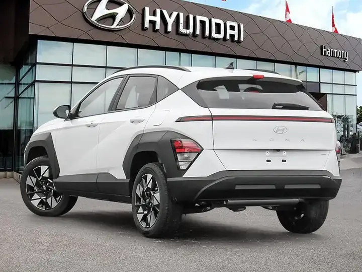 Hyundai Kona 2027 photo 4
