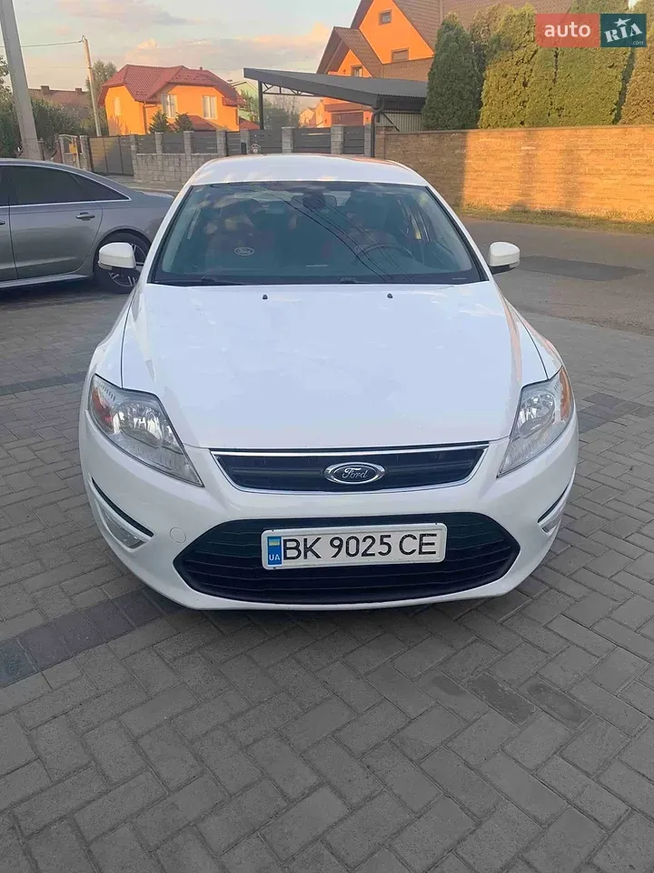 Ford Mondeo