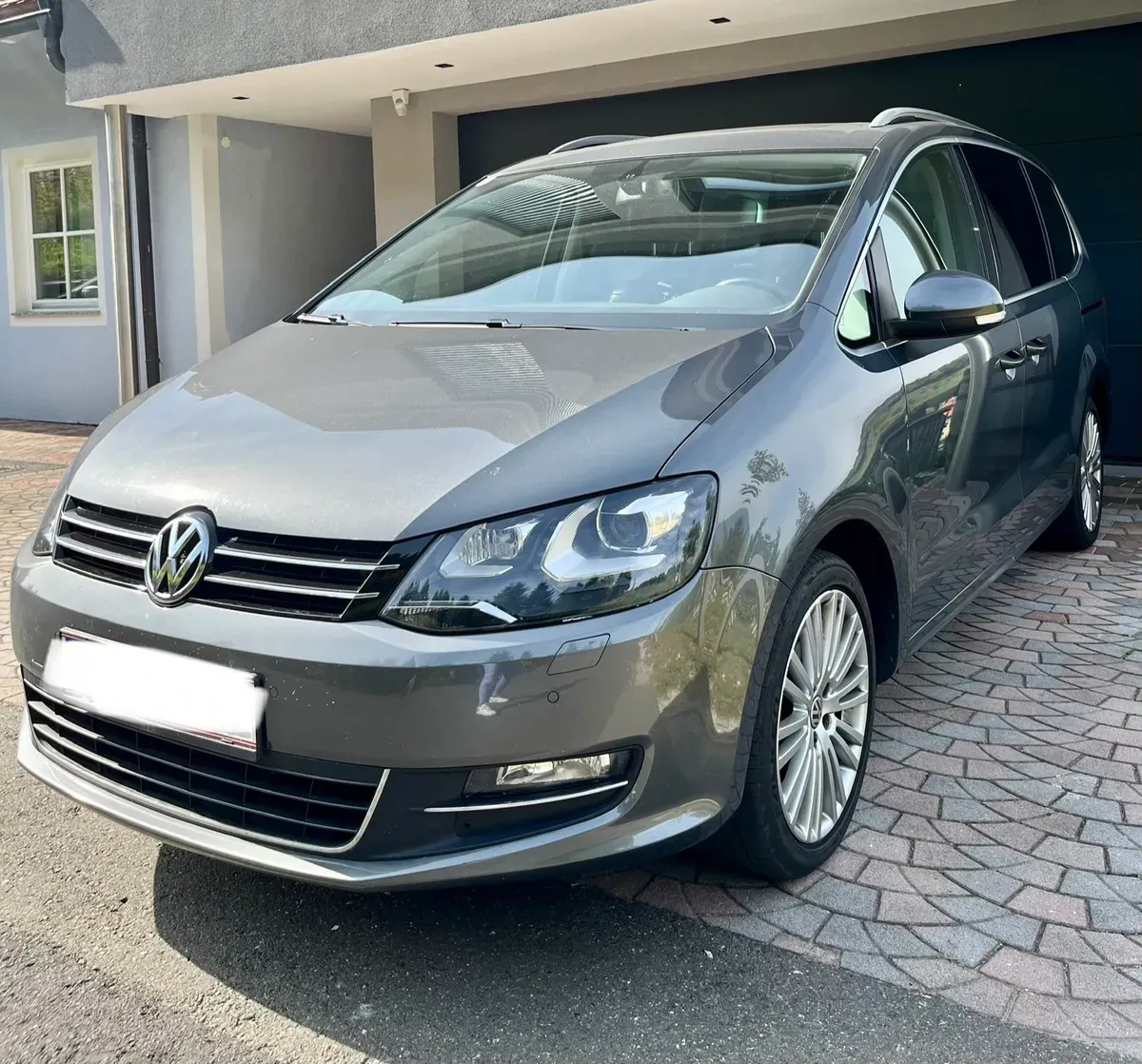 Volkswagen Sharan