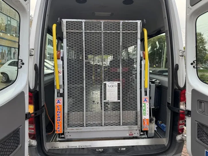 Mercedes-Benz Sprinter 2009 photo 2