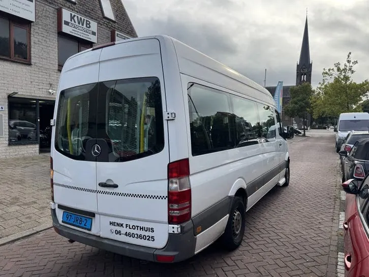 Mercedes-Benz Sprinter 2009 photo 3