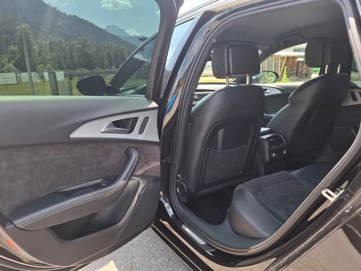 Audi A6 2014 photo 3