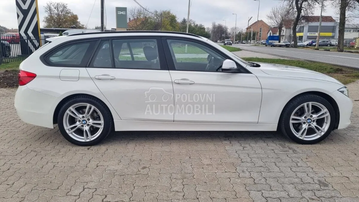 BMW 318 2018 photo 4