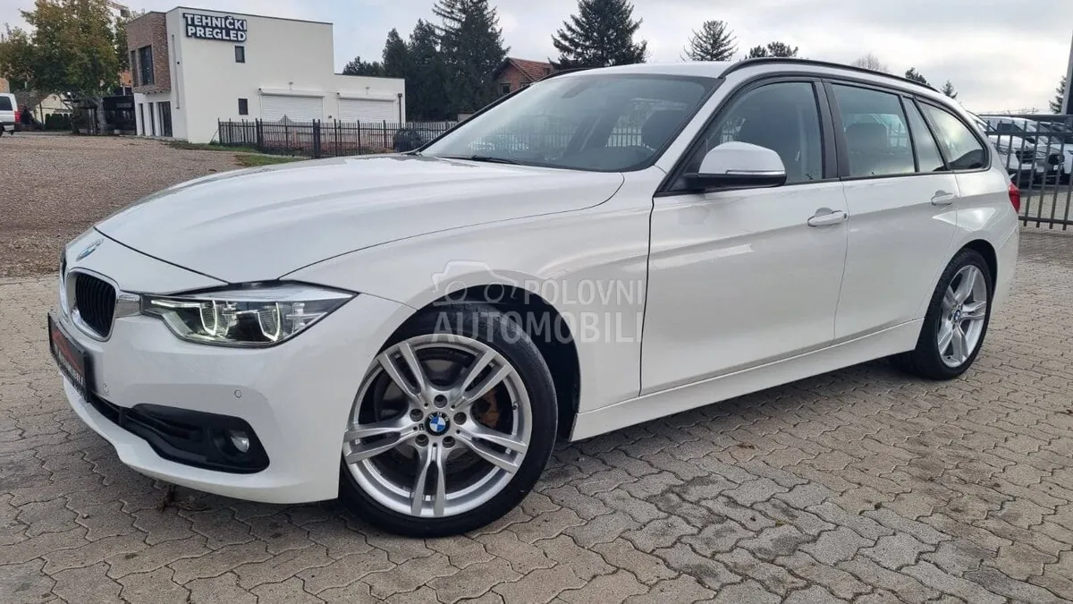 BMW 318