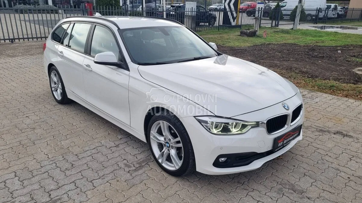 BMW 318 2018 photo 5