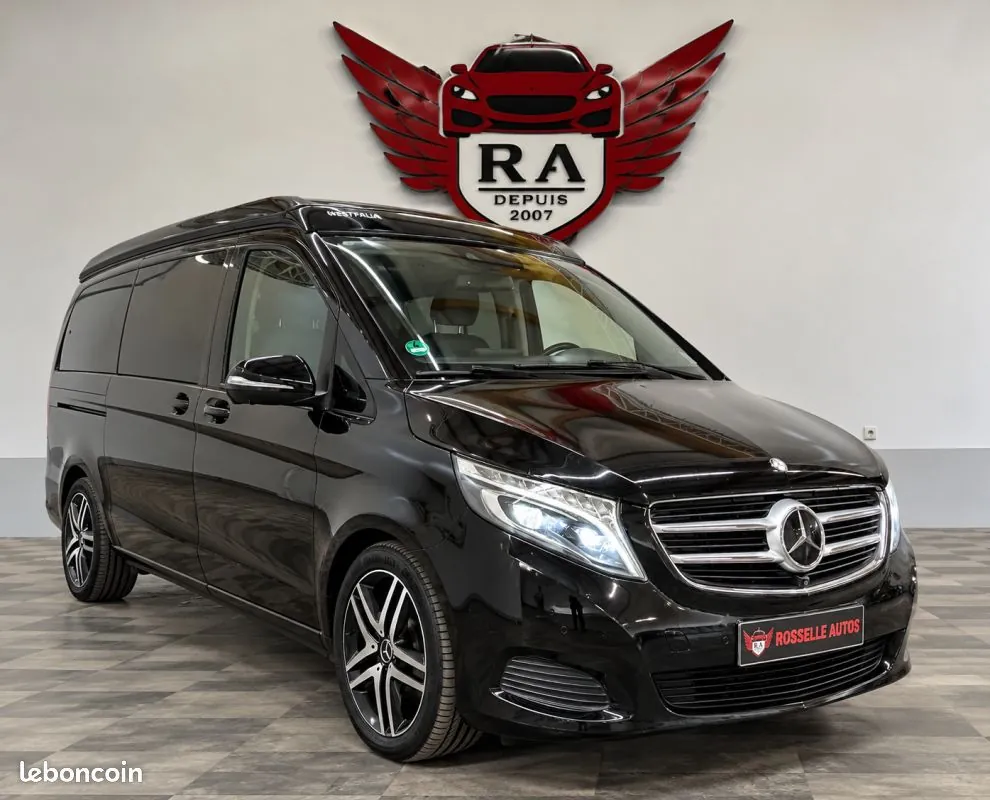Mercedes-Benz V