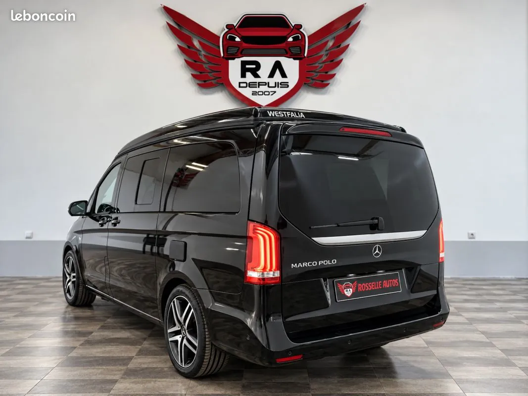 Mercedes-Benz V 2016 photo 4