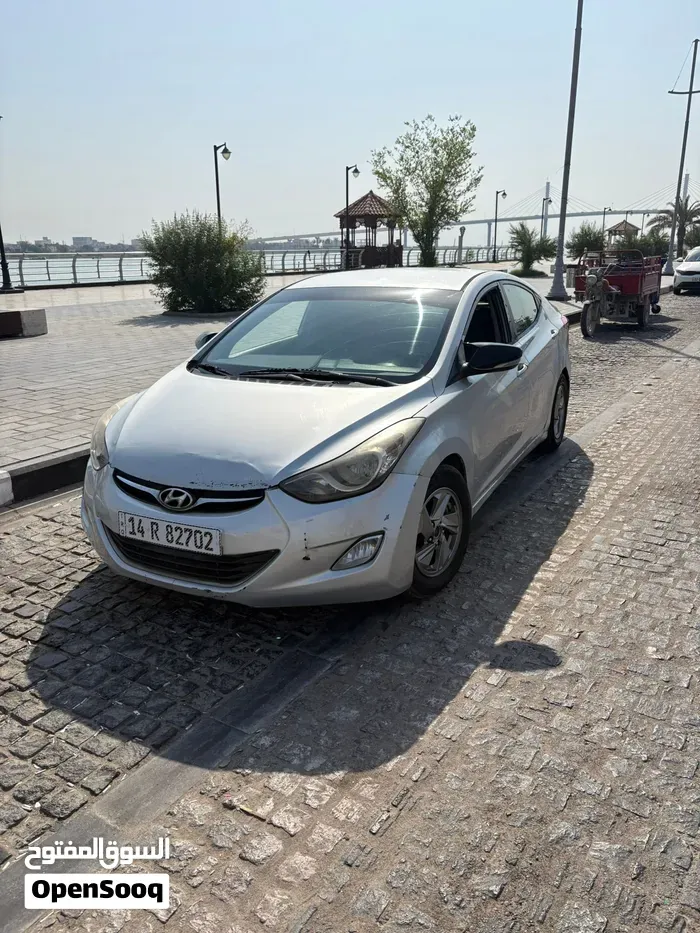Hyundai Avante